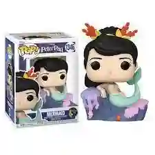 Funko Pop Sirena. Peter Pan