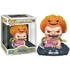 Funko Pop Deluxe Hungry Big Mom. One Piece