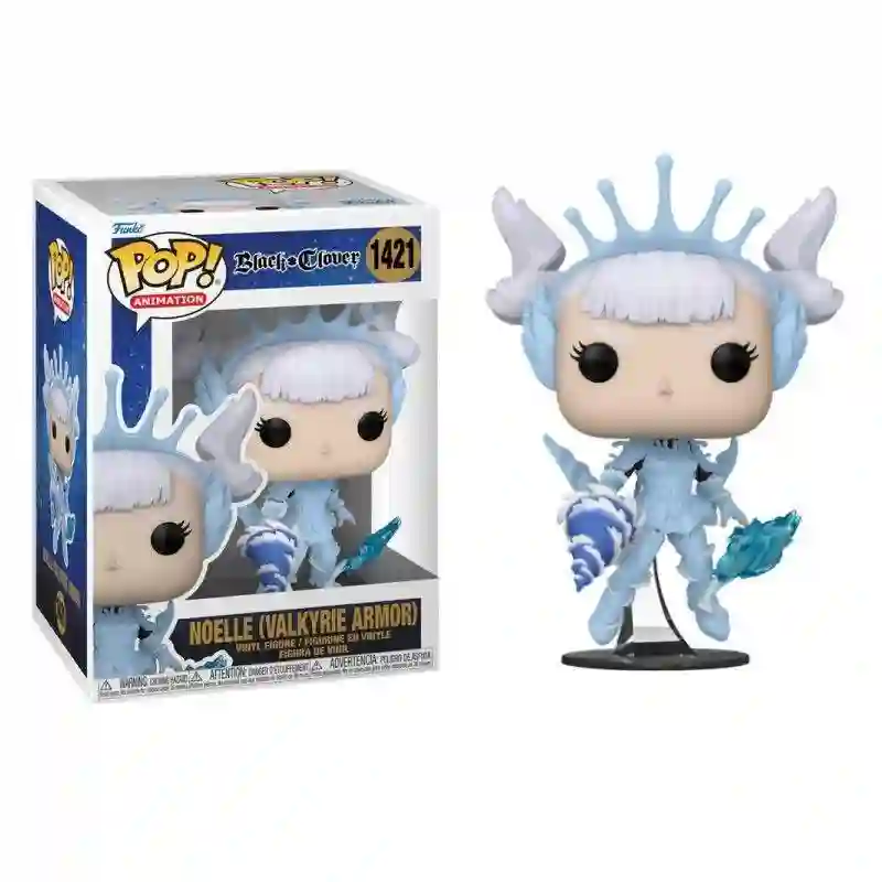 Funko Pop. Noelle. Black Clover