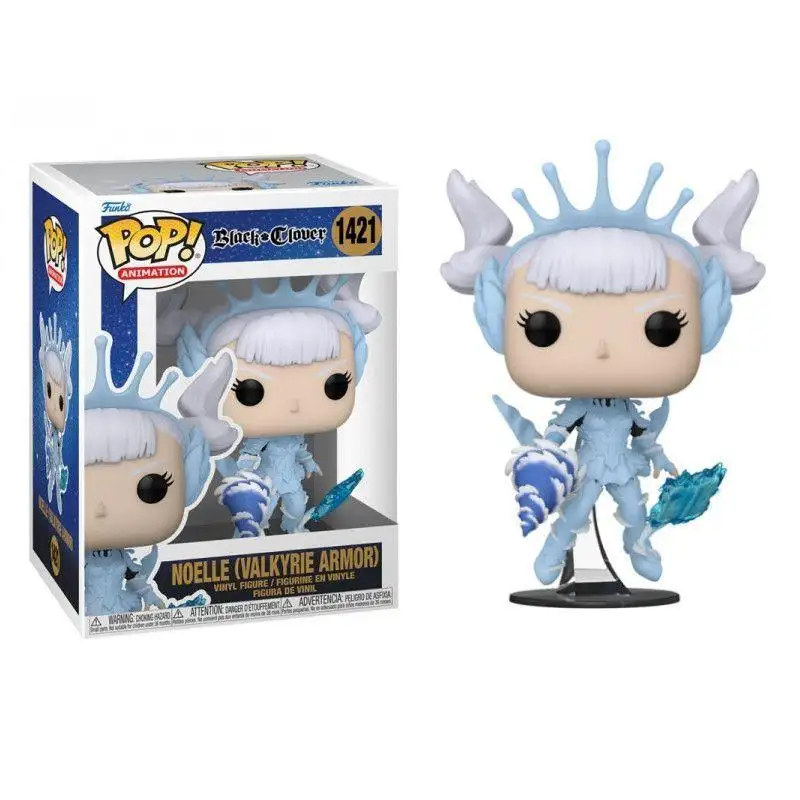 Funko Pop. Noelle. Black Clover