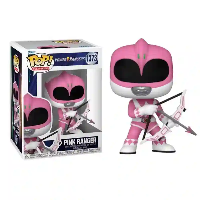 Funko Pop. Ranger Ranger. Power Rangers