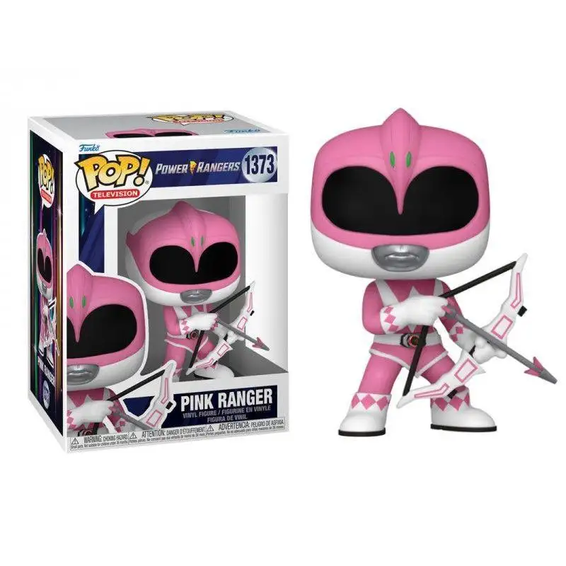Funko Pop. Ranger Ranger. Power Rangers