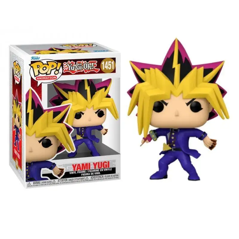 Funko Pop Yami Yugi (Duel Kingdom). Yu-Gi-Oh!