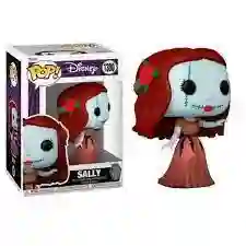 Funko Pop Sally con Vestido. Pesadilla Antes de Navidad
