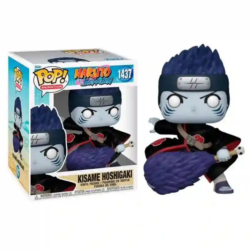 Funko pop Kisame Hoshigaki. Naruto Shippuden