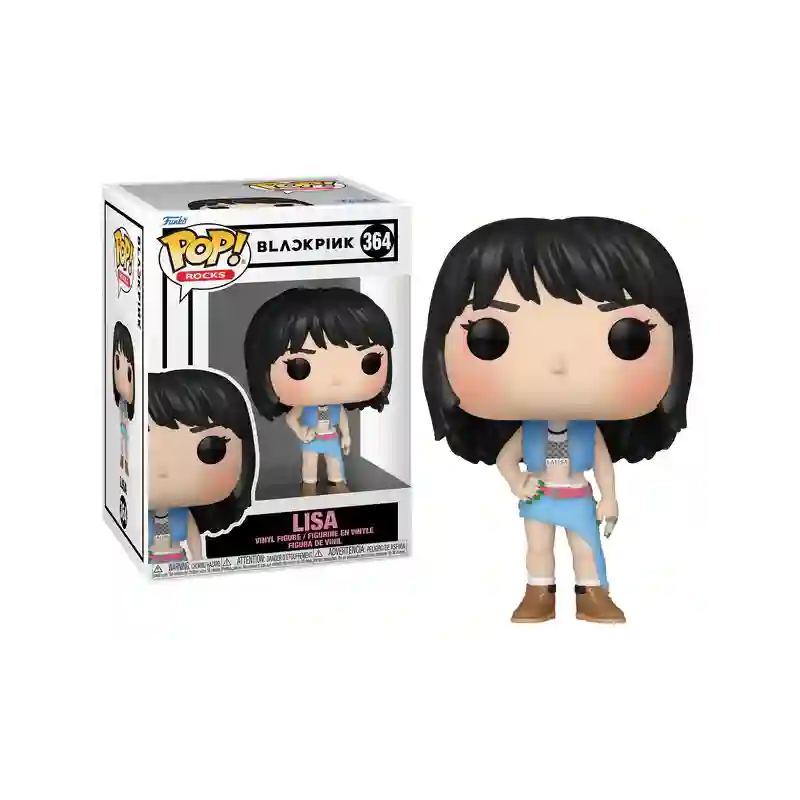 Funko Pop Lisa. Blackpink