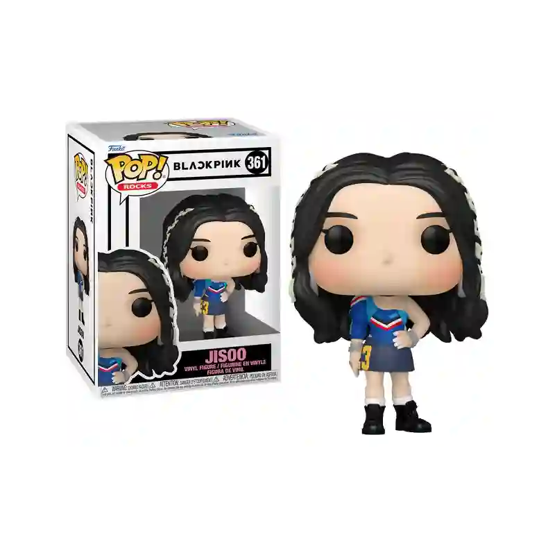 Funko Pop Jisoo. Blackpink