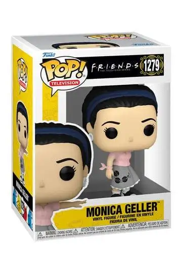 Funko Pop Monica Geller Camarera. Friends