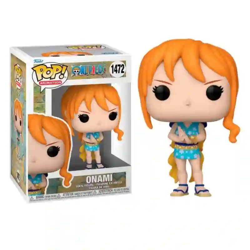Funko Pop Onami. One Piece