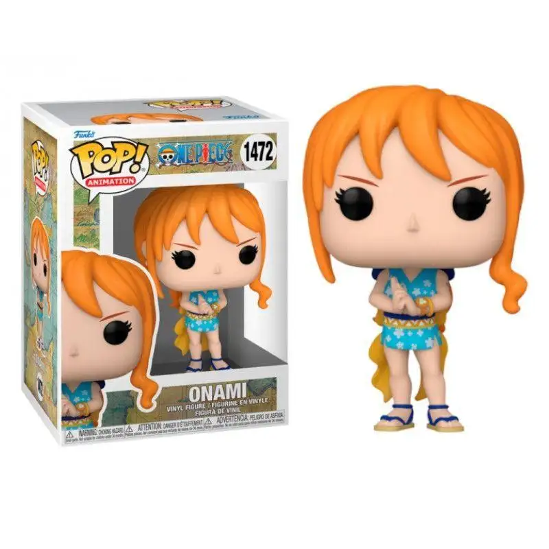 Funko Pop Onami. One Piece