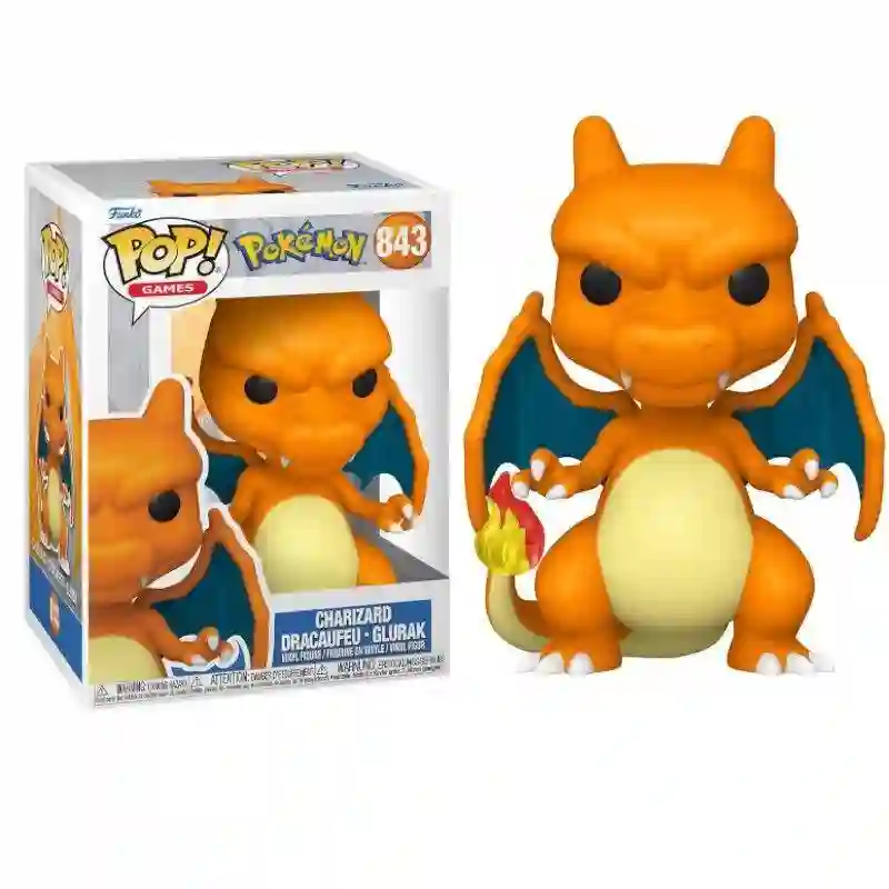 Funko Pop Charizard. Pokemon