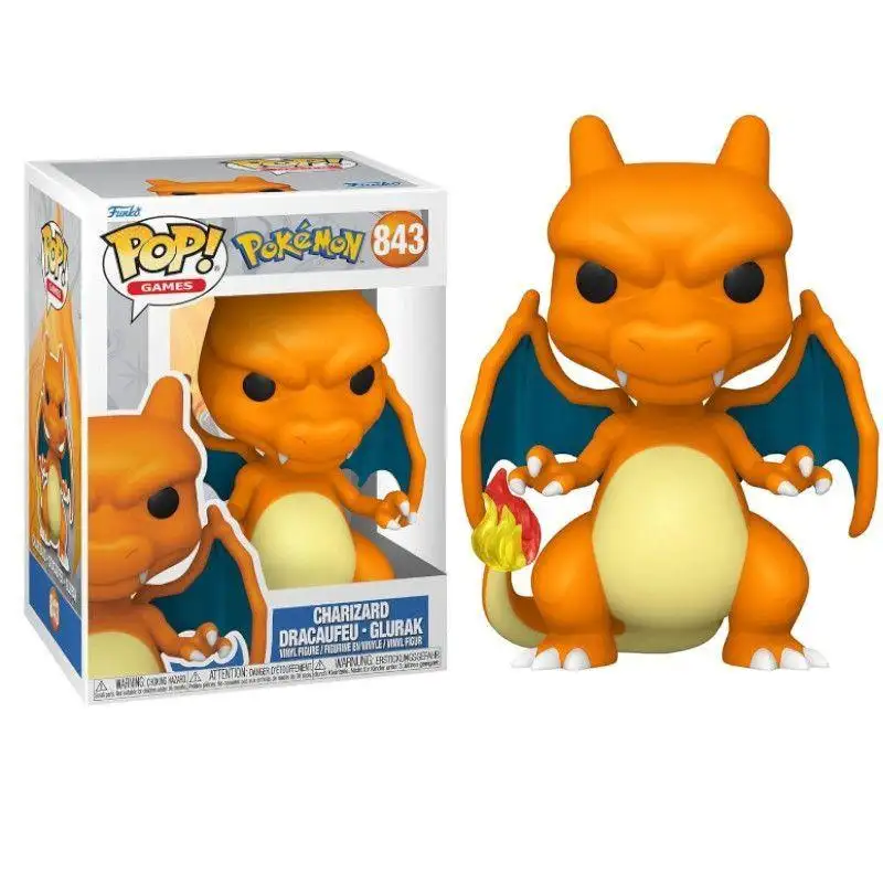 Funko Pop Charizard. Pokemon