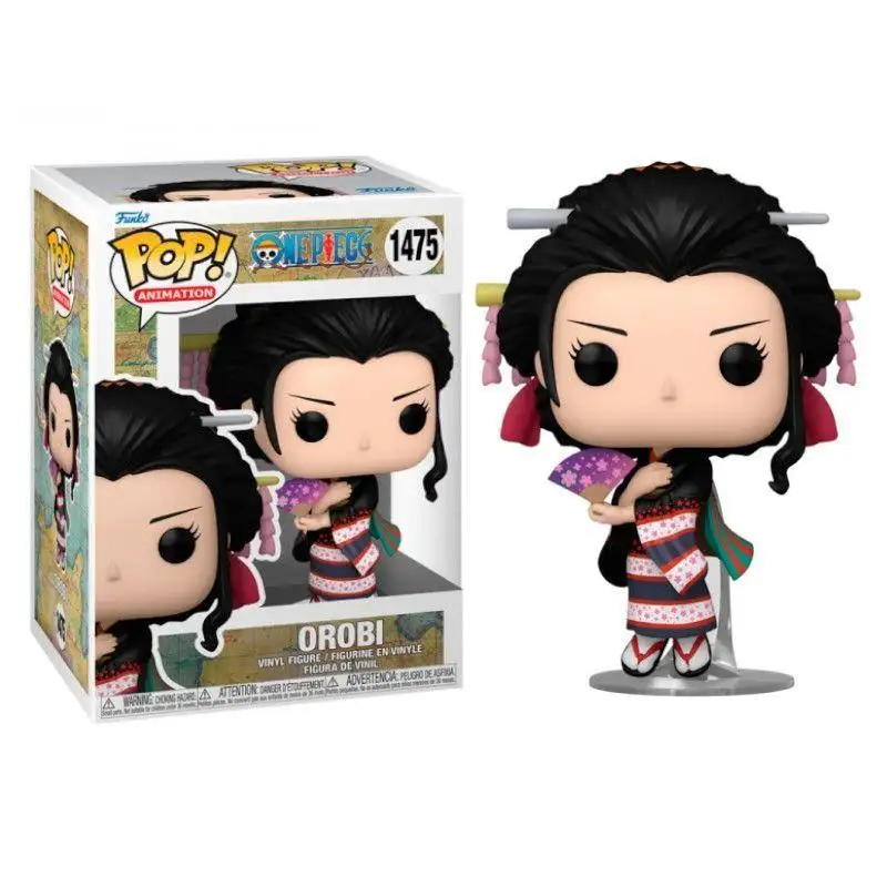 Funko Pop Orobi. One Piece