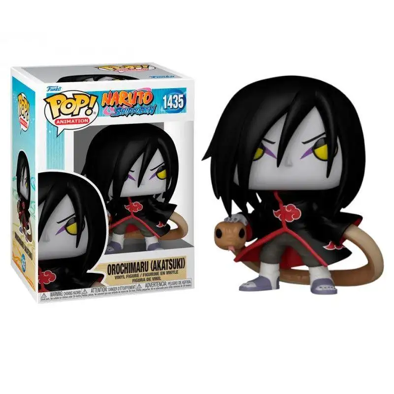 Funko Pop Orochimru (Akatsuki). Naruto
