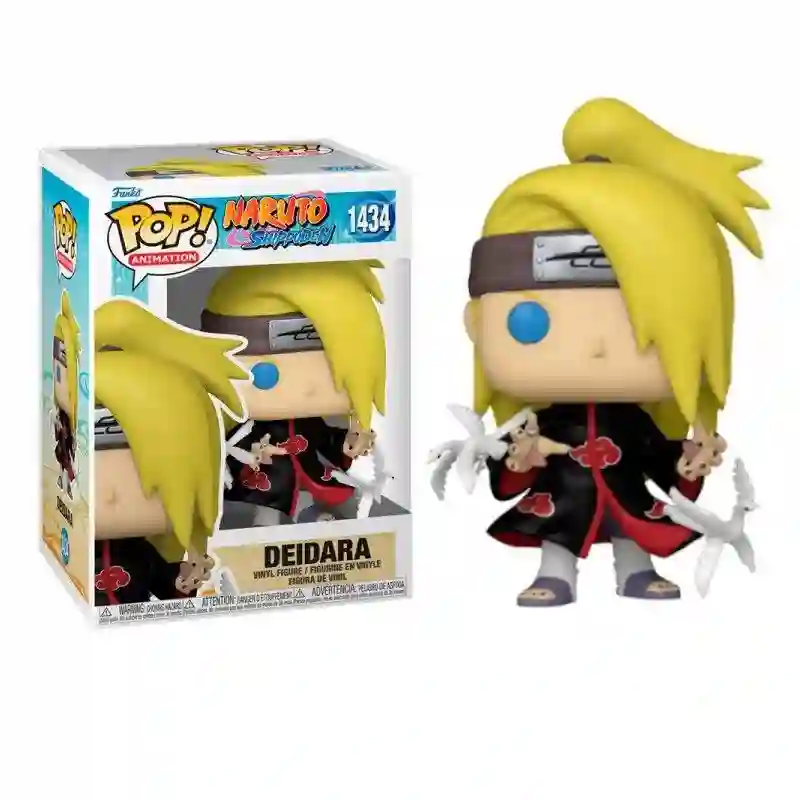 Funko Pop Deidara. Naruto