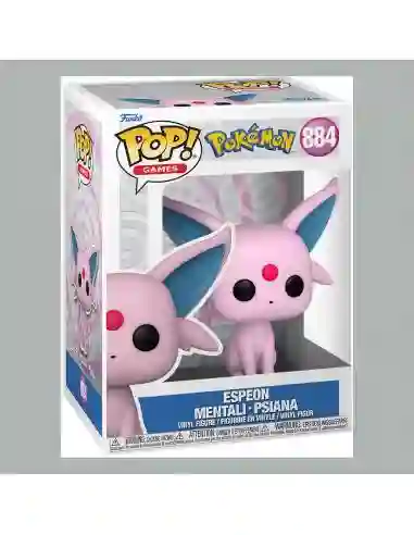 Funko Pop Espeon. Pokemon