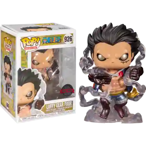 Funko Pop Luffy Gear Fourth. One Piece