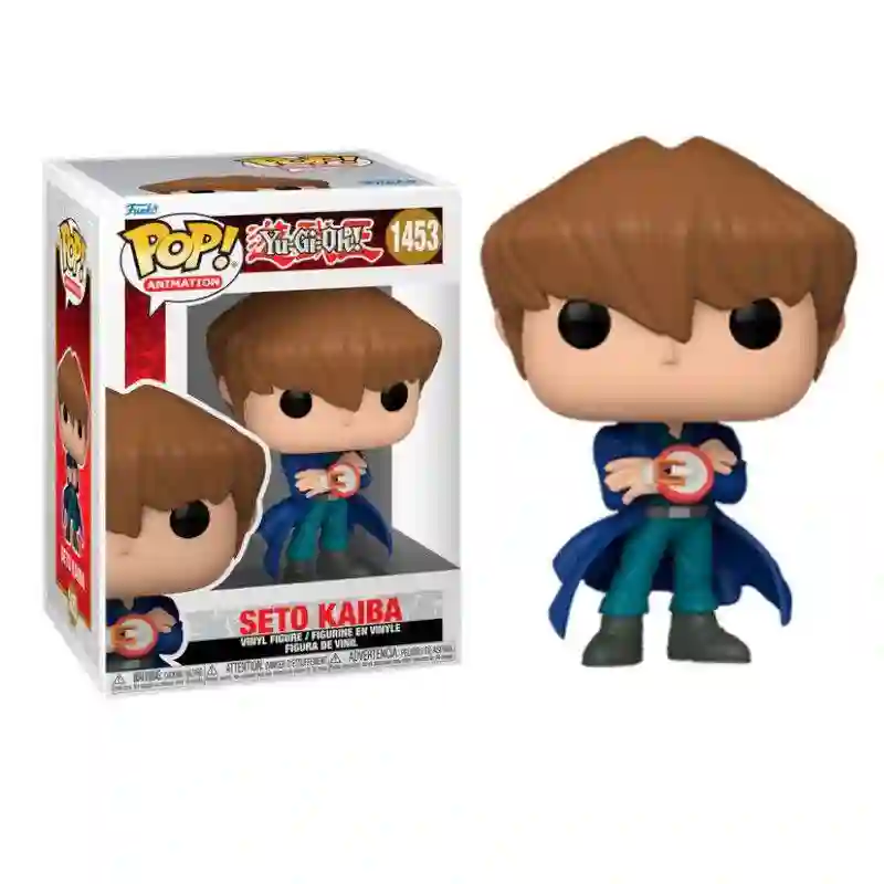 Funko Pop. Seto Kaiba (Duel Kingdom). Yu-Gi-Oh!