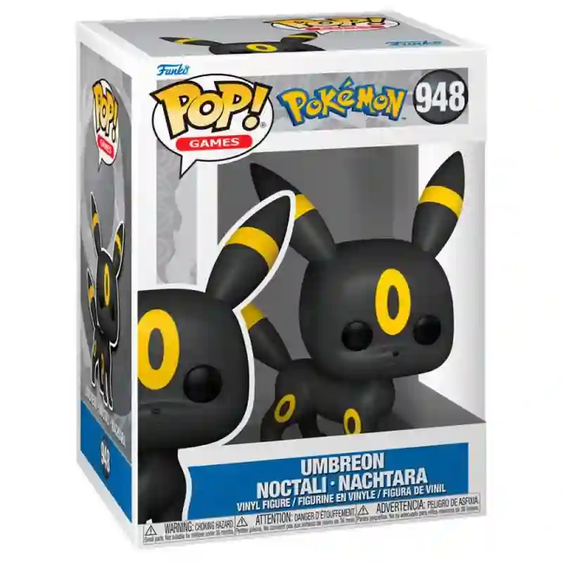Funko Pop Umbreon. Pokemon