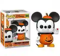 Funko pop. Disney. Mickey Mouse. Calabaza
