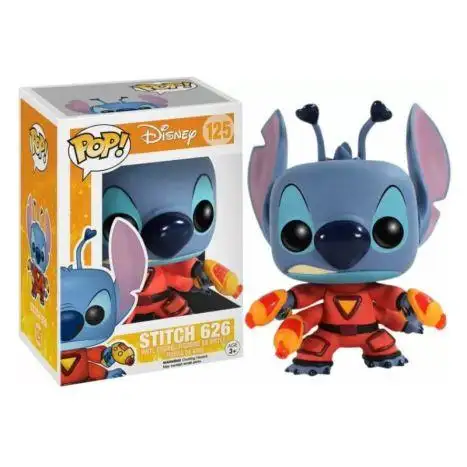 Funko Pop Stitch 626. Lilo & Stitch Disney