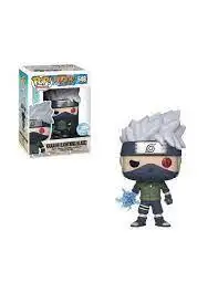 Funko Pop. Kakashi. Naruto Shippuden. Special Edition