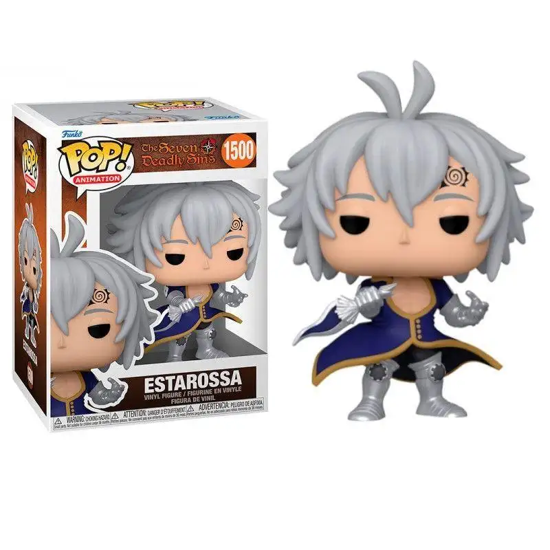 Funko Pop Estarossa. the Seven Deadly Sins
