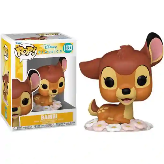 Funko Pop Bambi. Disney