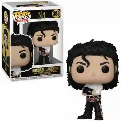 Funko Pop Michael Jackson. Dirty Diana