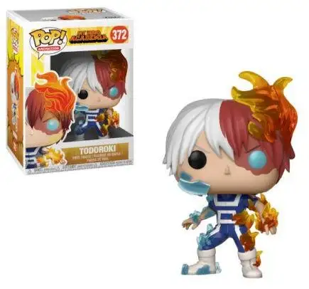 Funko Poporoki. My hero academy (damaged box)
