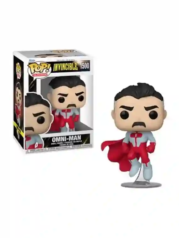 Funko Pop Omni-Man. Invincible