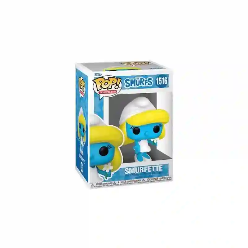 Funko Pop Pitufina. Los Pitufos