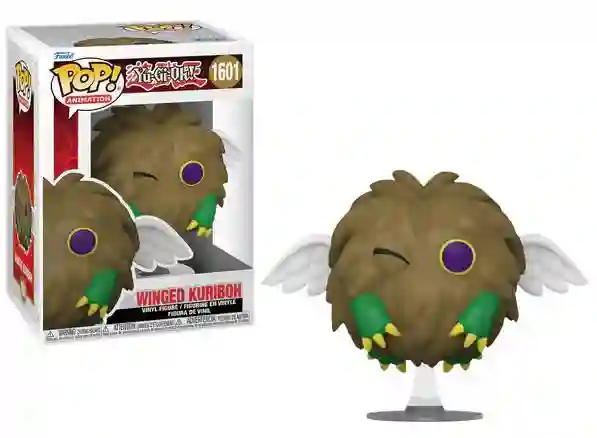 Funko Pop Kuriboh con Alas. Yu-Gi-Oh!