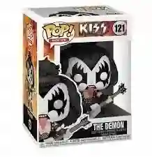 Funko Pop The Demon. KISS