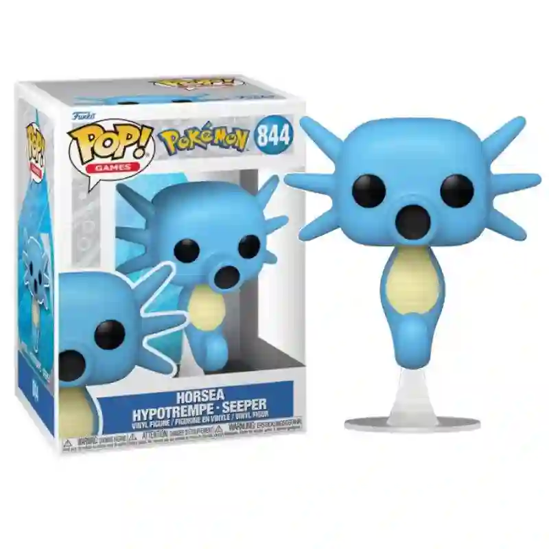 Funko Pop Horsea. Pokemon