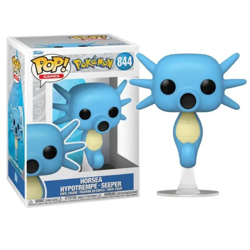 Funko Pop Horsea. Pokemon