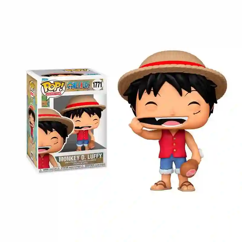 Funko Pop. Luffy. One Piece