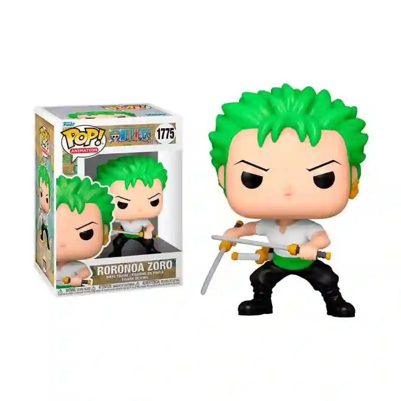 Funko Pop. Roronoa Zoro. One Piece