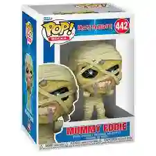 Funko Pop Eddie Mummy. Iron Maiden.