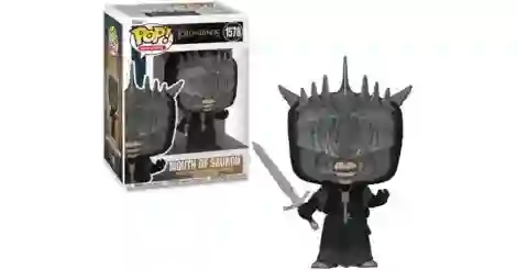 Funko Pop Boca de Sauron. El Señor de los Anillos