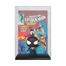 Funko Pop. Comic Covers The Amazing Spider-Man.