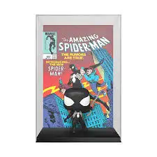 Funko Pop. Comic Covers The Amazing Spider-Man.