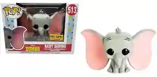 Funko Pop Baby Dumbo. Disney Dumbo