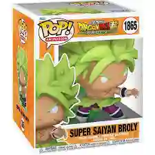 Funko Pop SS Broly. Oversized pop! Dragon Ball Super