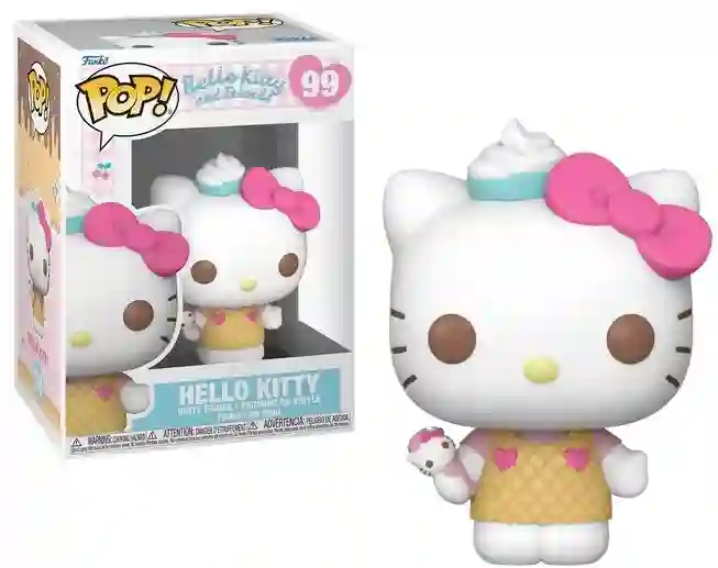 Funko Pop Hello Kitty. Hello Kitty and Friends