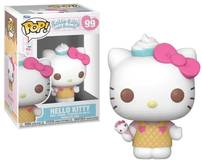 Funko Pop Hello Kitty. Hello Kitty and Friends