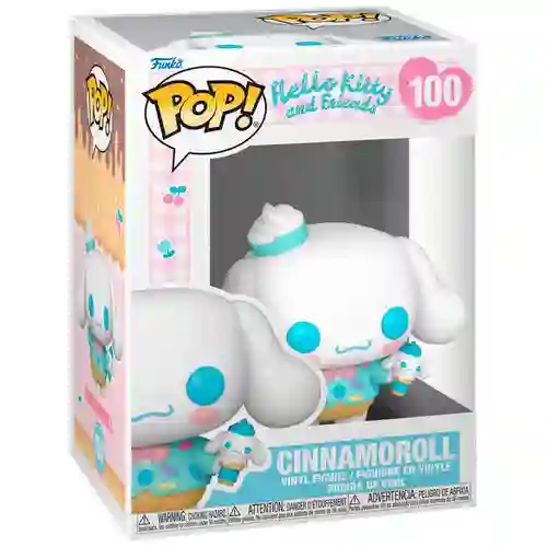 Funko Pop Cinnamoroll. Hello Kitty