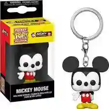 Mickey Mouse Pop Keychain. Mickey the original Disney