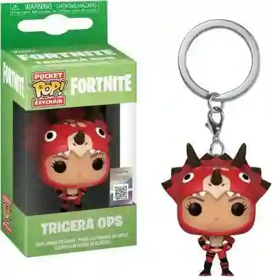 Pop Pop Keychain. Fortnite