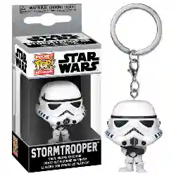 Llavero Pop Stormtrooper. Star Wars